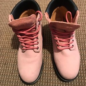 NWT MOXIE TRADES Pink Steel Toe Safety Boots